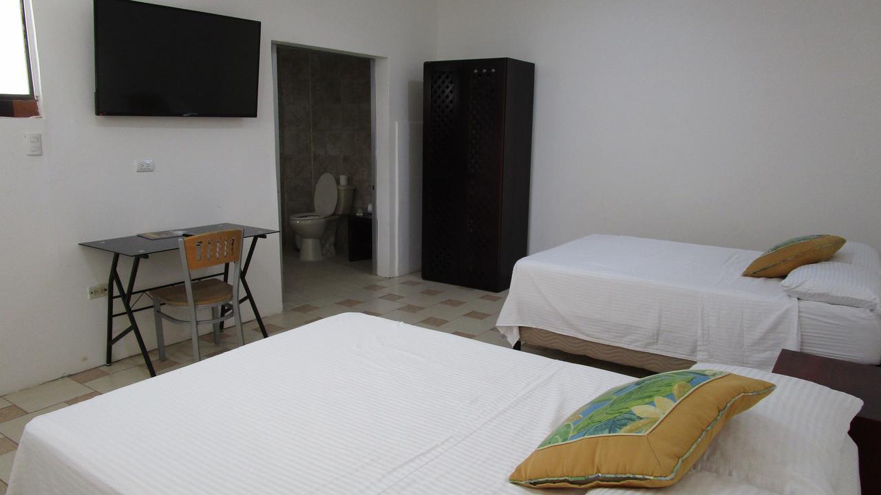 Sueno Tranquilo Hotel Quepos Luaran gambar