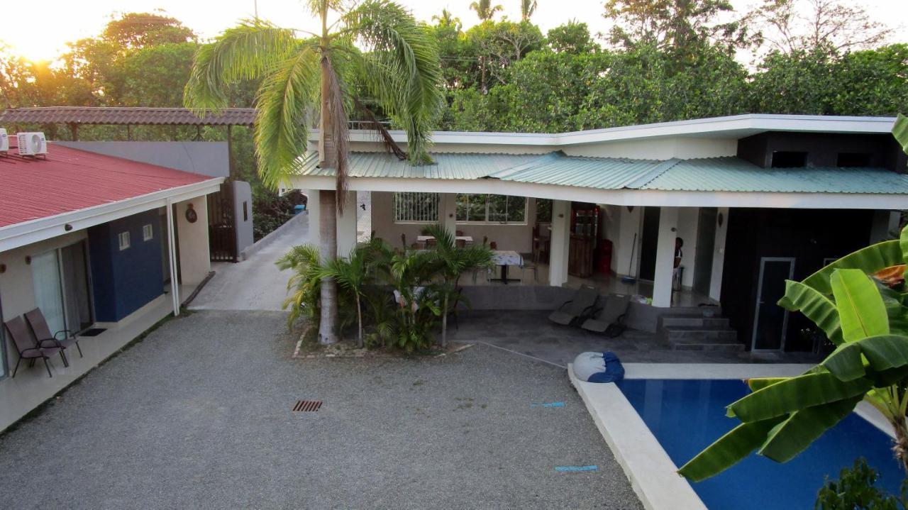 Sueno Tranquilo Hotel Quepos Luaran gambar