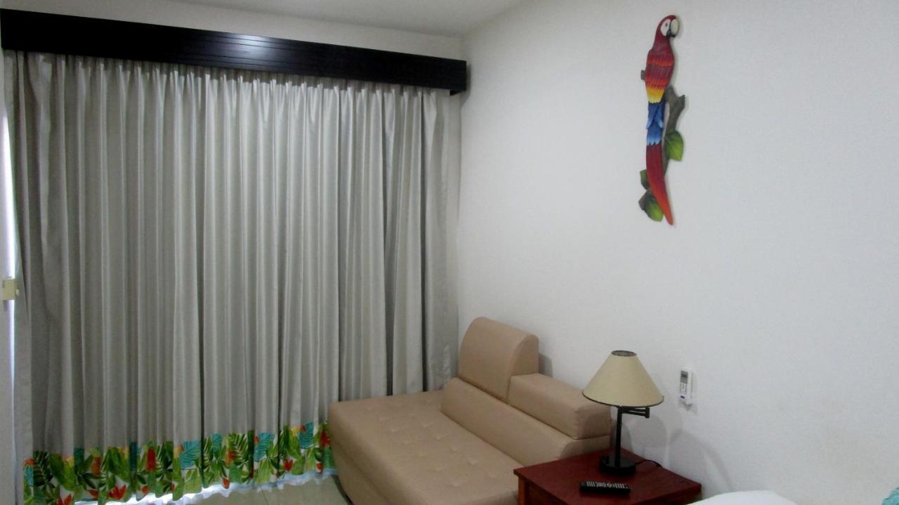 Sueno Tranquilo Hotel Quepos Luaran gambar