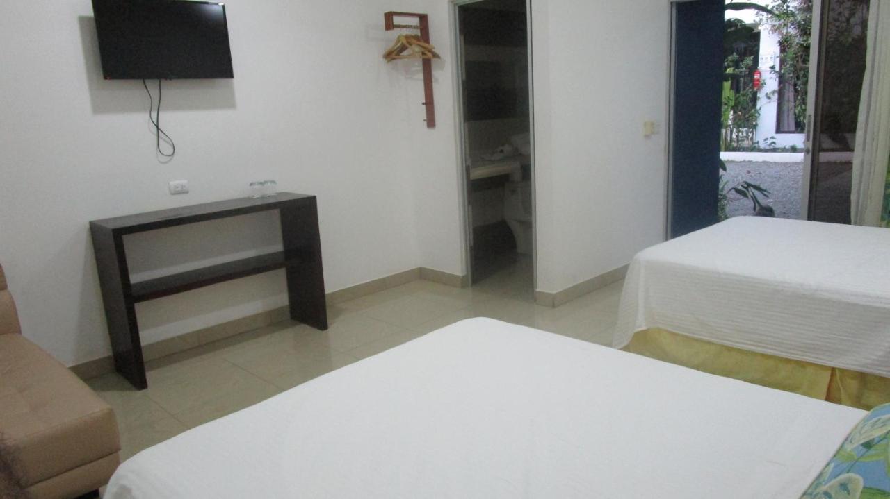 Sueno Tranquilo Hotel Quepos Luaran gambar