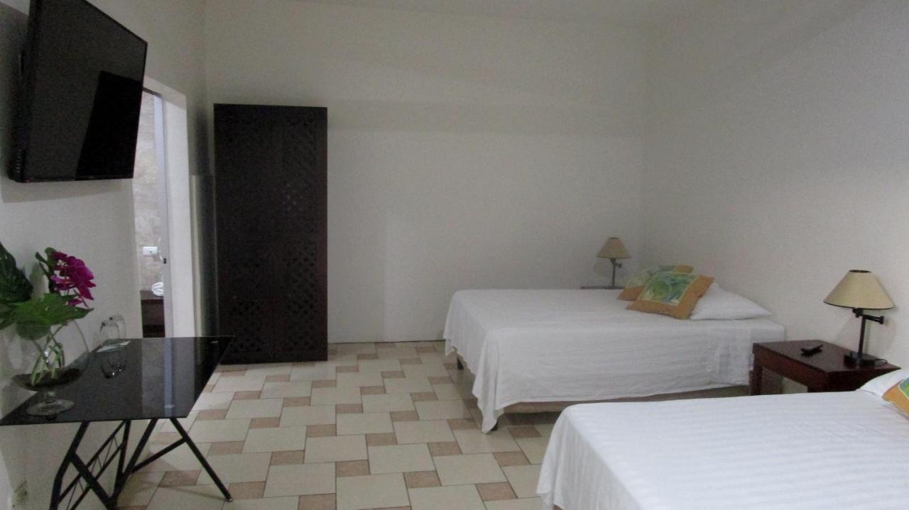 Sueno Tranquilo Hotel Quepos Luaran gambar