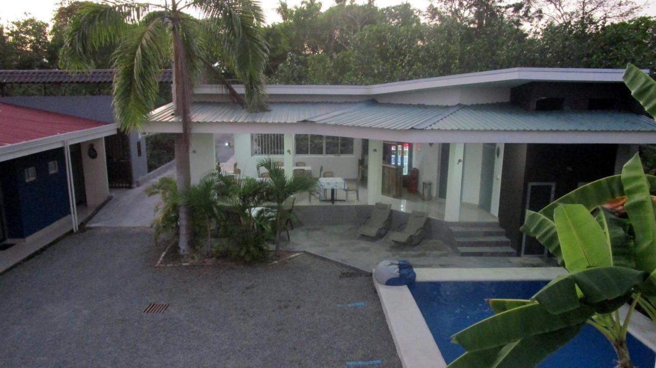 Sueno Tranquilo Hotel Quepos Luaran gambar